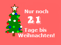 Weihnachtszaehler